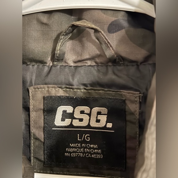 csg jacket - Picture 2 of 2